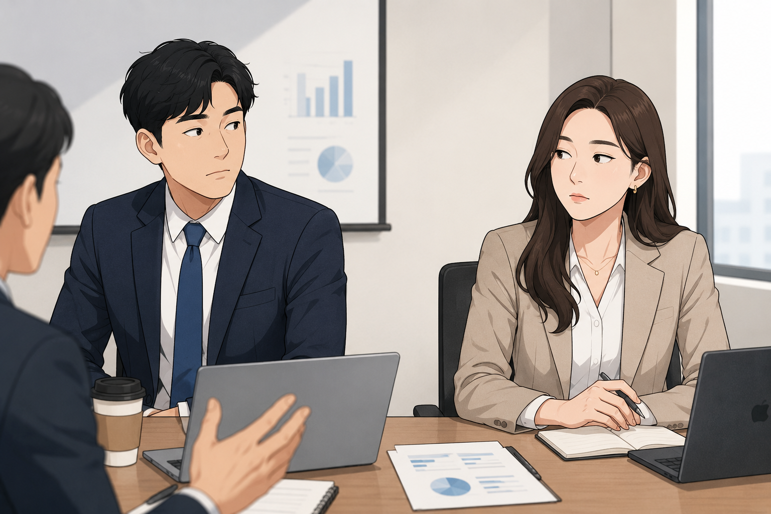 직장내갈등 썸네일