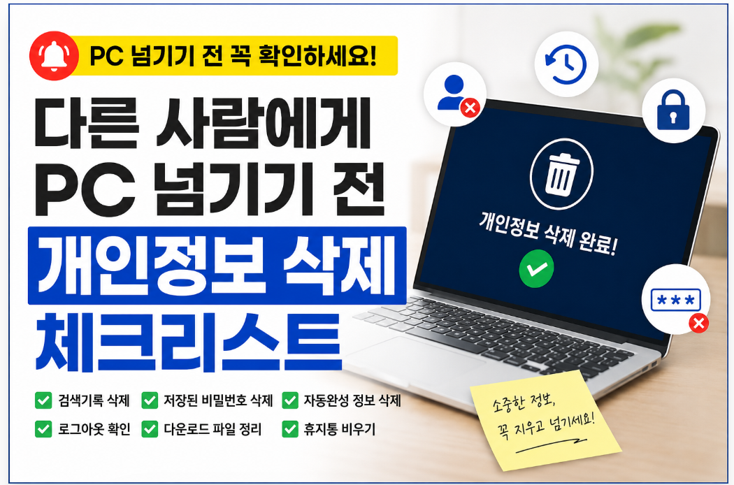 개인정보삭제체크리스트 썸네일
